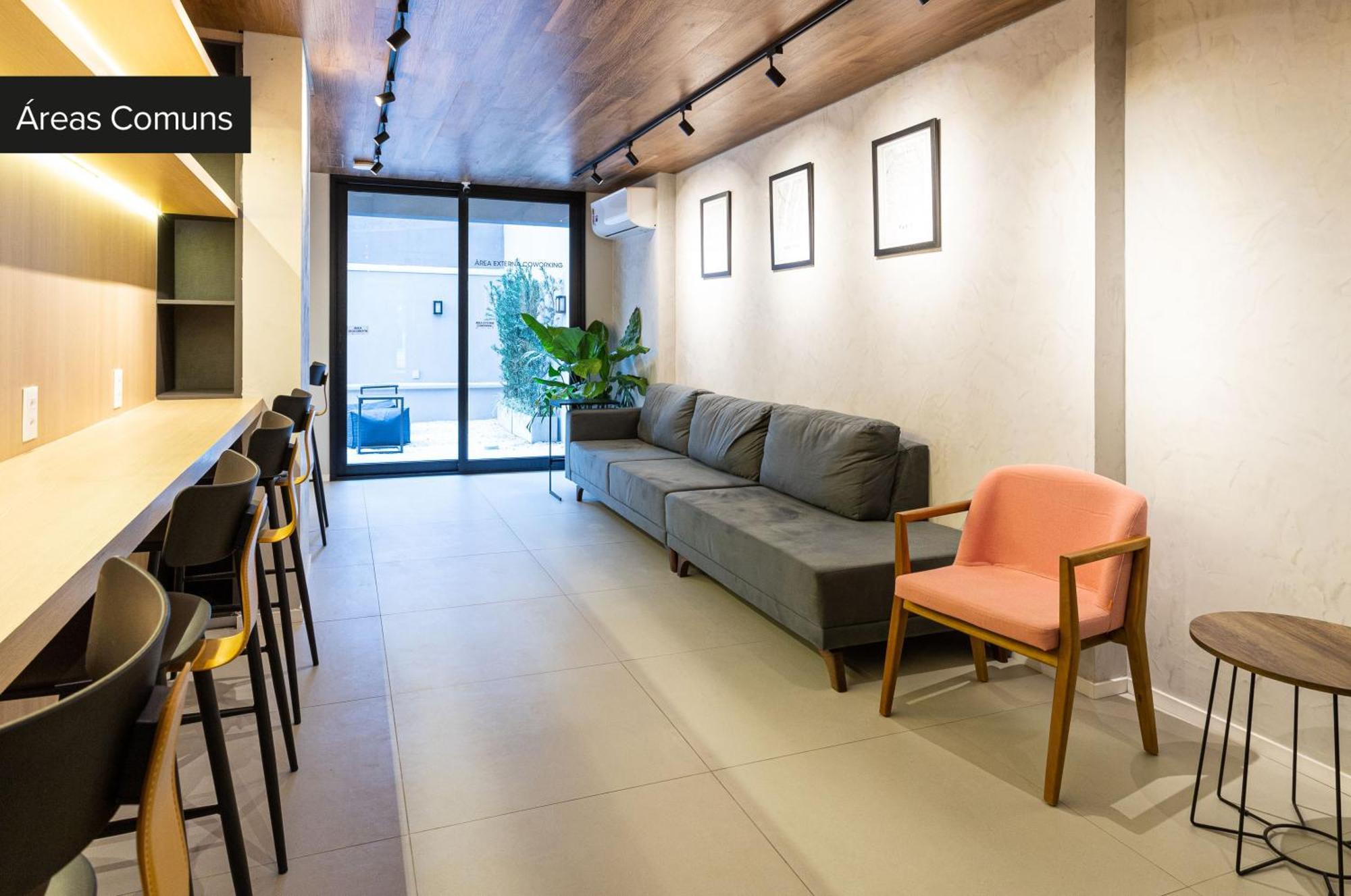 Ferienwohnung Charlie Pamplona Jardim Paulista São Paulo Exterior foto