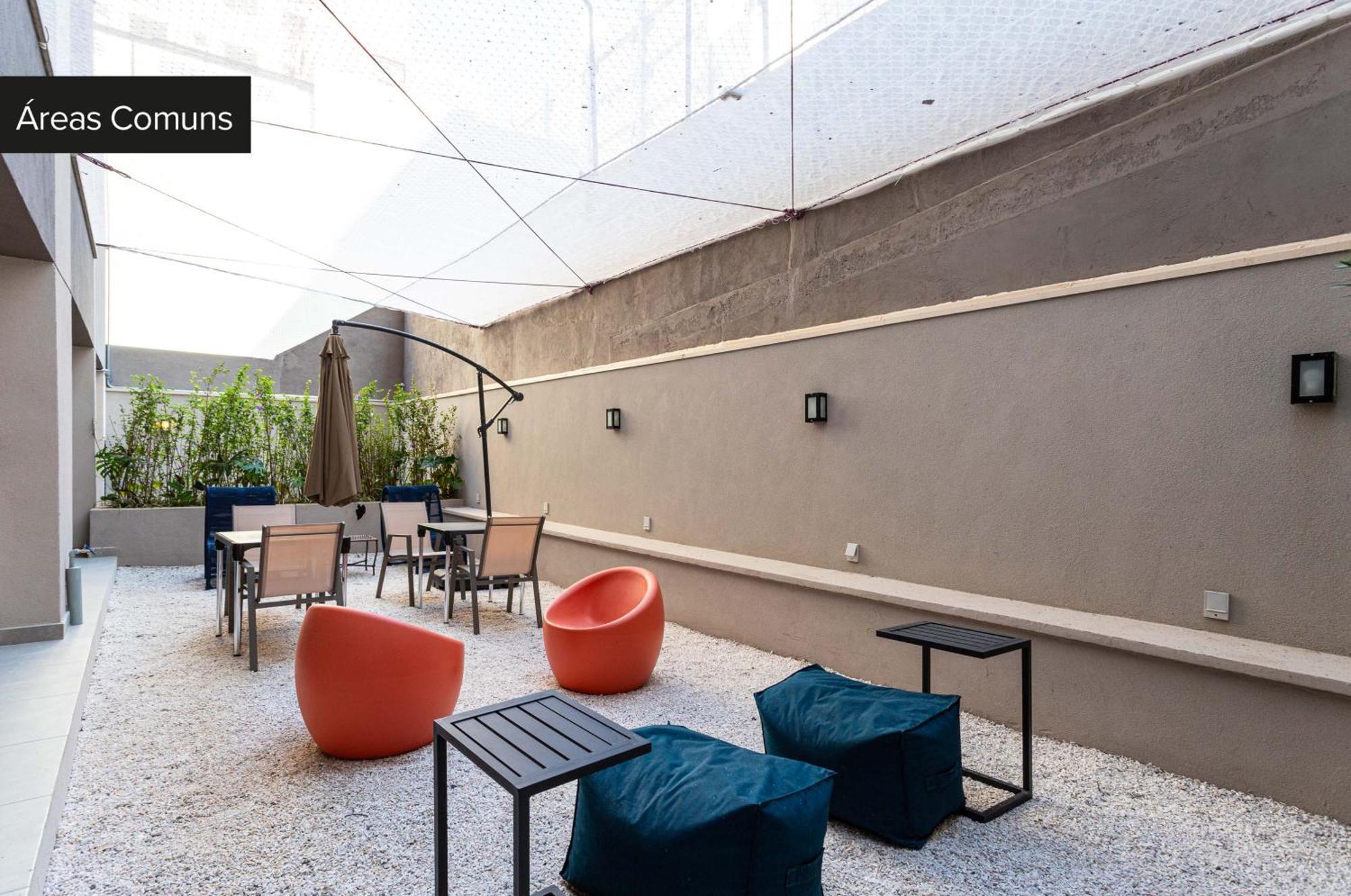 Ferienwohnung Charlie Pamplona Jardim Paulista São Paulo Exterior foto