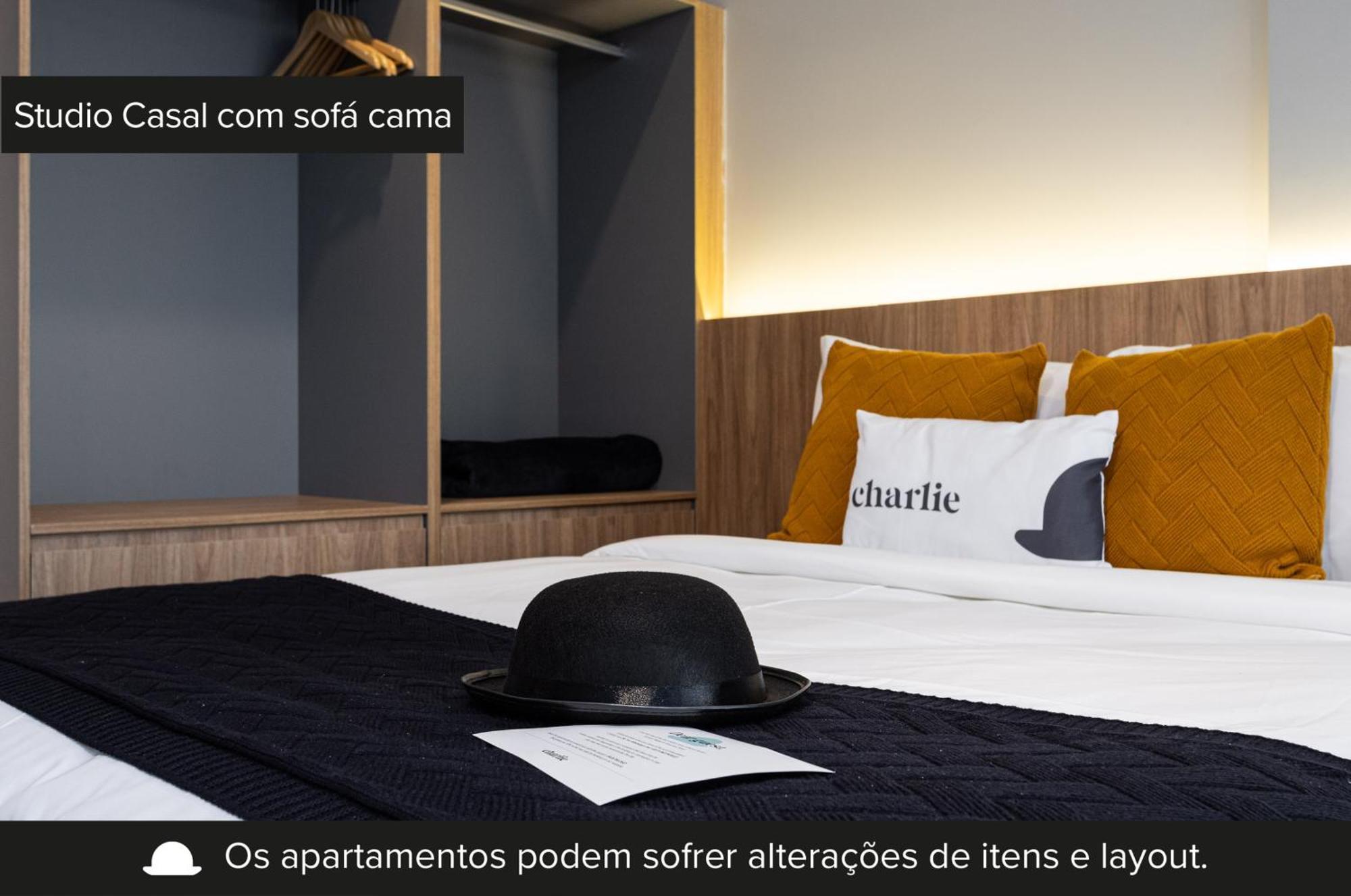 Ferienwohnung Charlie Pamplona Jardim Paulista São Paulo Exterior foto