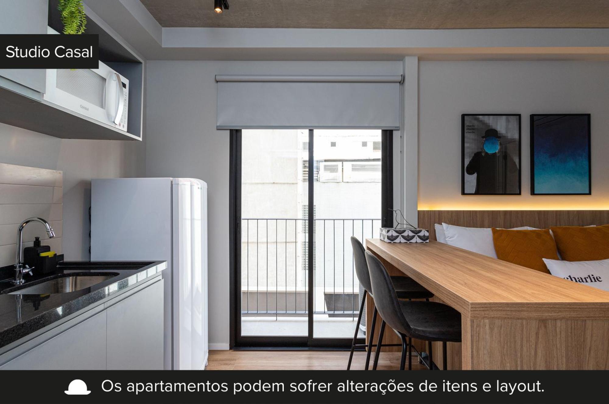 Ferienwohnung Charlie Pamplona Jardim Paulista São Paulo Exterior foto