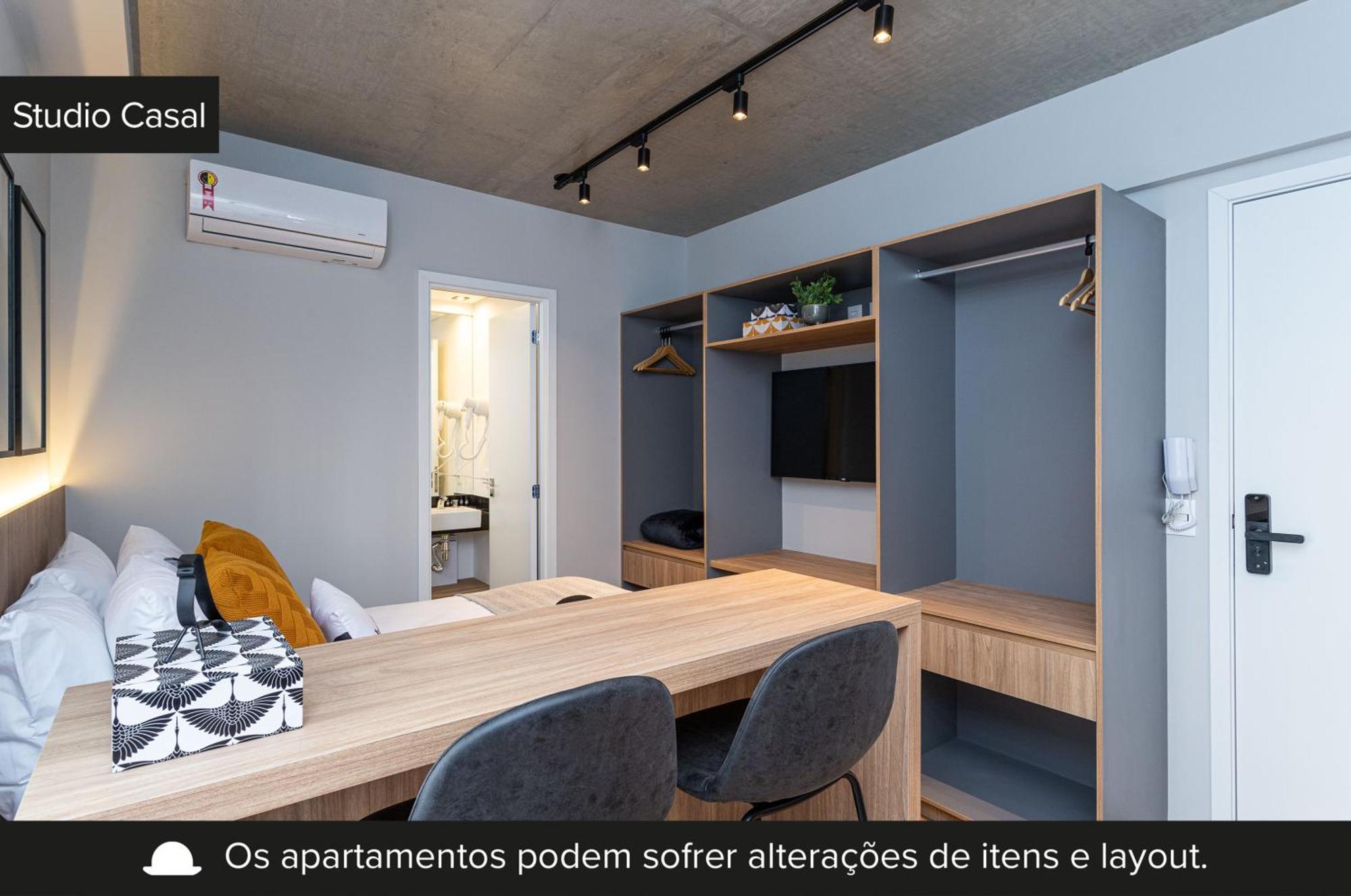 Ferienwohnung Charlie Pamplona Jardim Paulista São Paulo Exterior foto